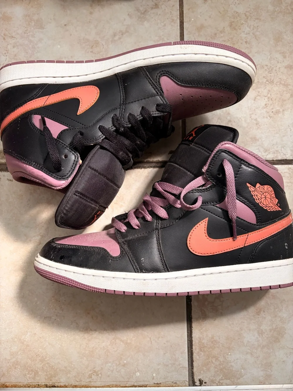 Jordan stylish high